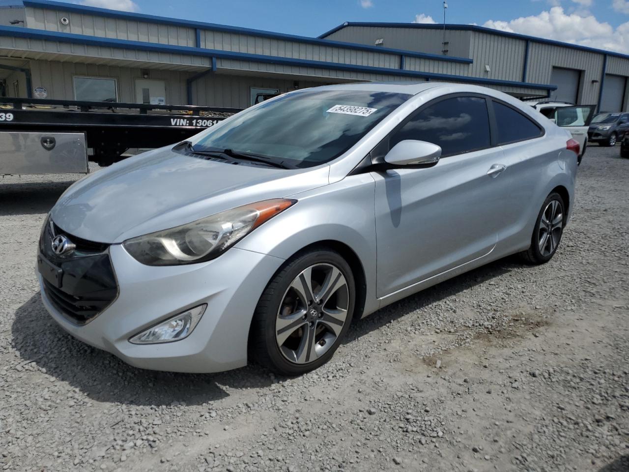 Earlington, KY에서 판매 중인 2013 Hyundai Elantra Coupe Gs - Hail
