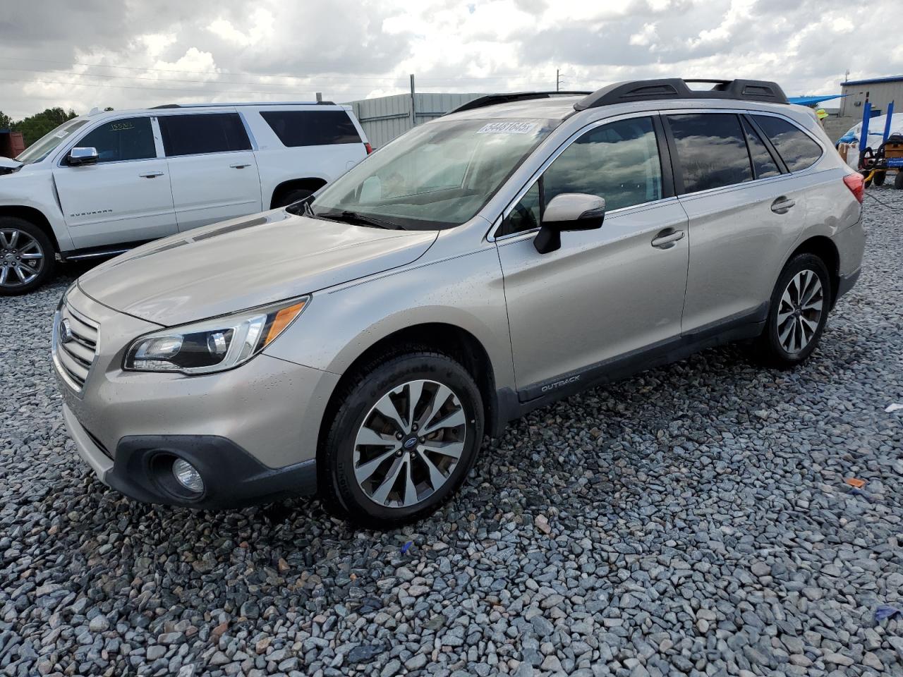 2015 Subaru Outback 2.5I Limited for Sale in Arcadia, FL - Rear End