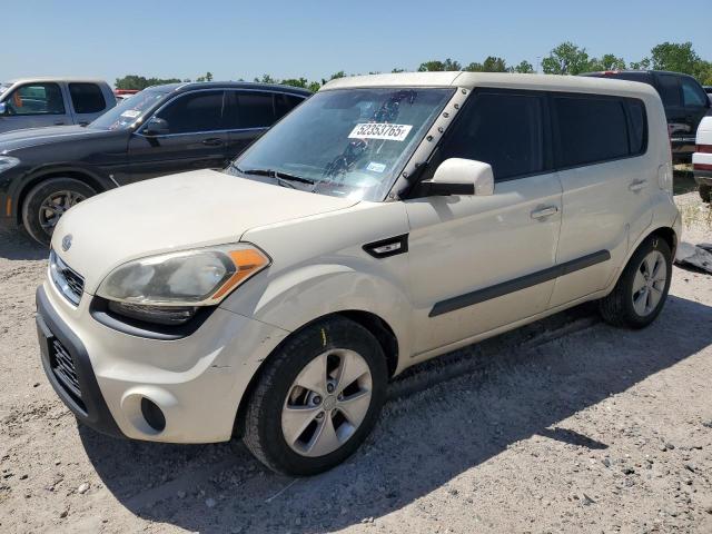  KIA SOUL 2013 Kremowy