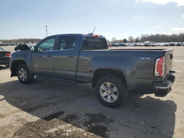 Pickups GMC CANYON 2015 Gray