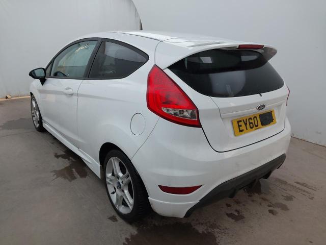 2010 FORD FIESTA ZET