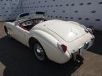 1956 MG ROADSTER for sale at Copart WHITBURN