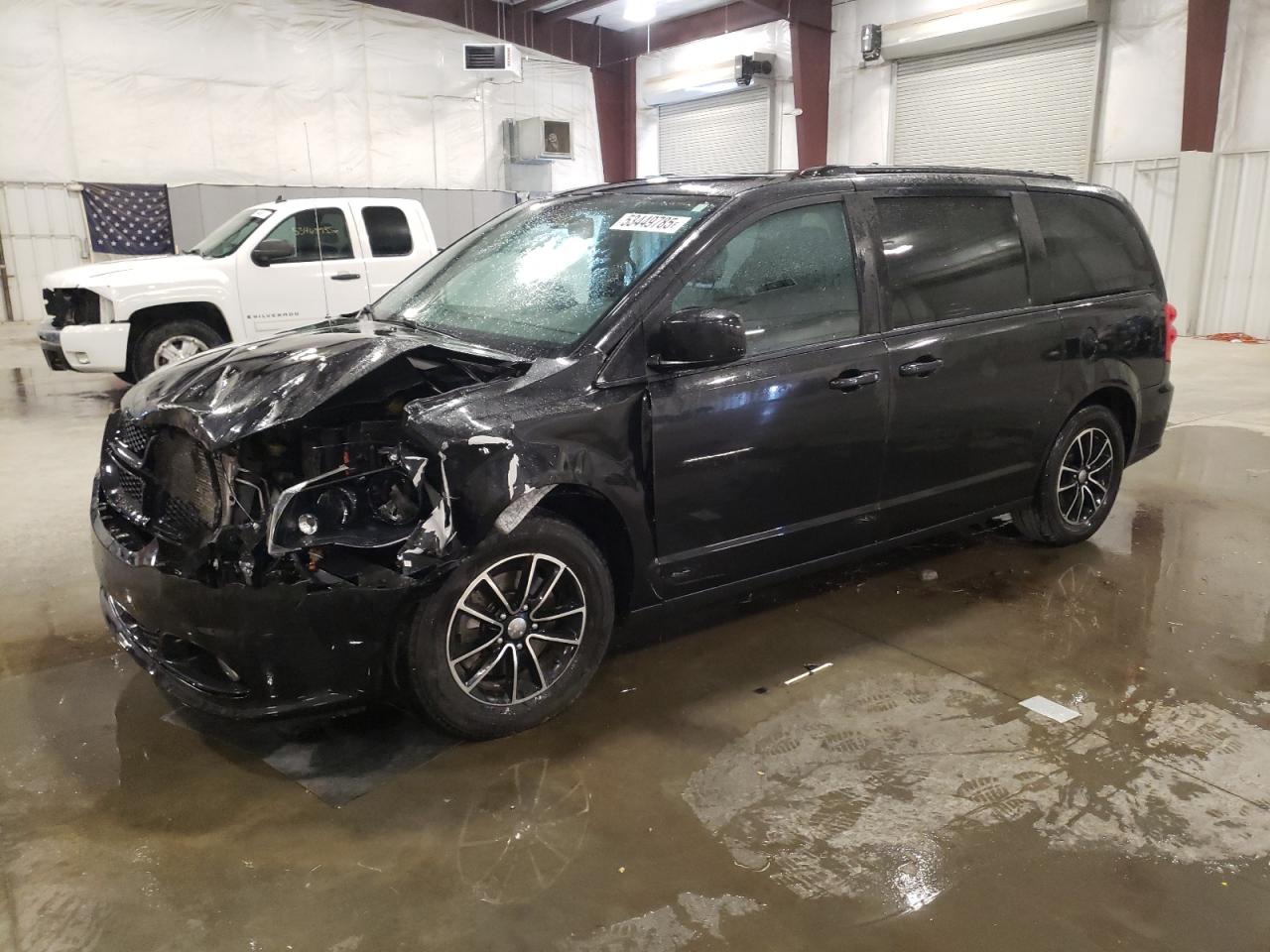 2018 Dodge Grand Caravan Gt იყიდება Avon-ში, MN - Front End