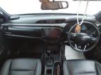 2022 TOYOTA HILUX INVI for sale at Copart GLOUCESTER