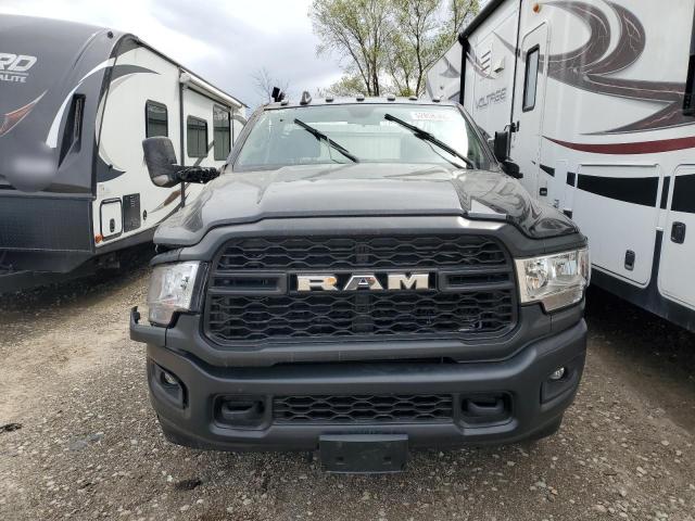  RAM All Models 2020 Чорний