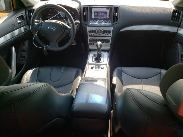  INFINITI G37 2012 Черный