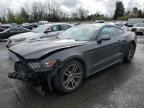 2016 Ford Mustang  zu verkaufen in Portland, OR - Front End
