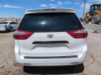 2017 Toyota Sienna  იყიდება Albuquerque-ში, NM - Front End
