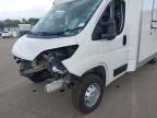 2019 CITROEN RELAY 35 L for sale at Copart SANDY