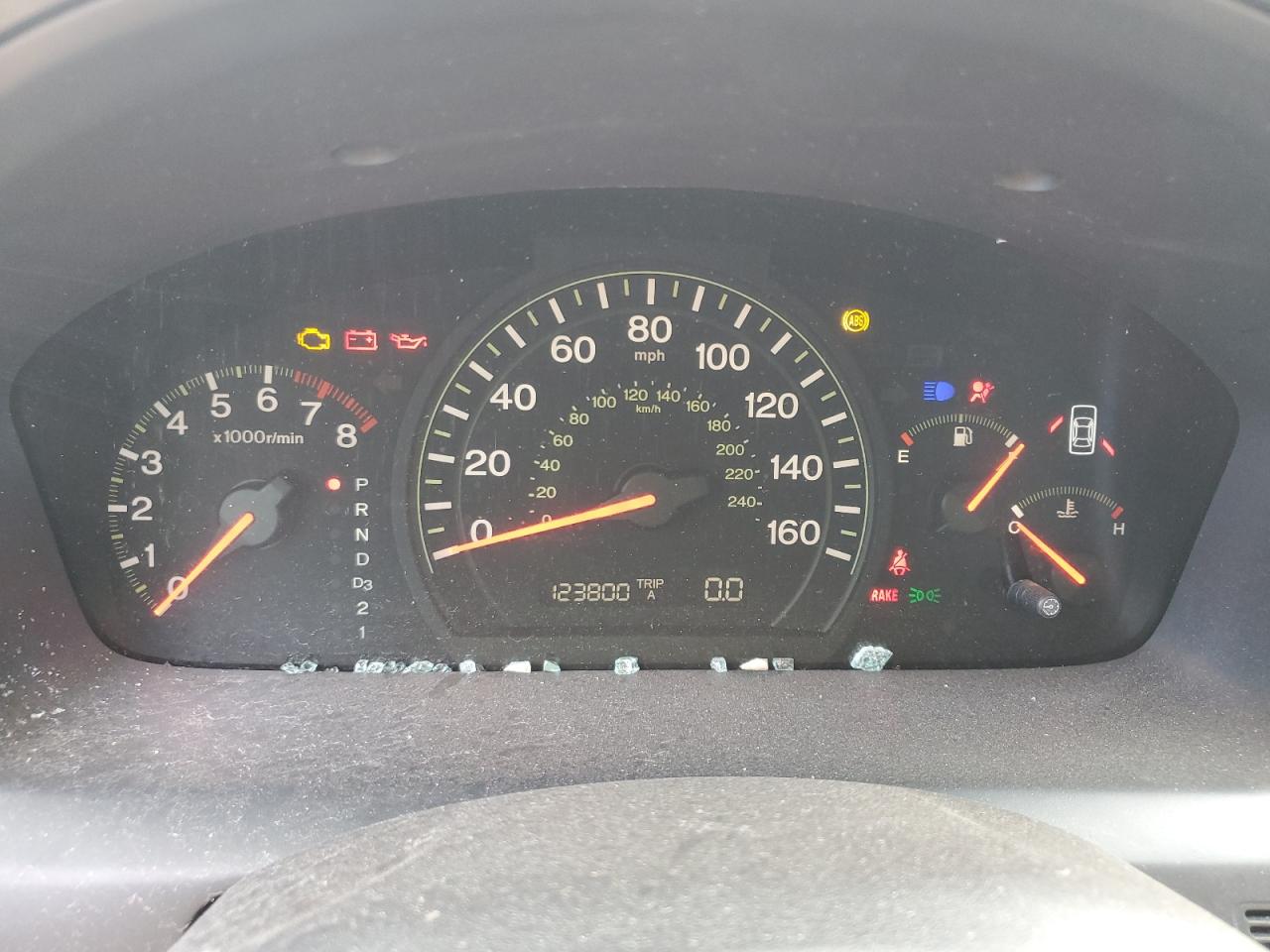 2004 Honda Accord Lx VIN: 1HGCM56374A155176 Lot: 69622705