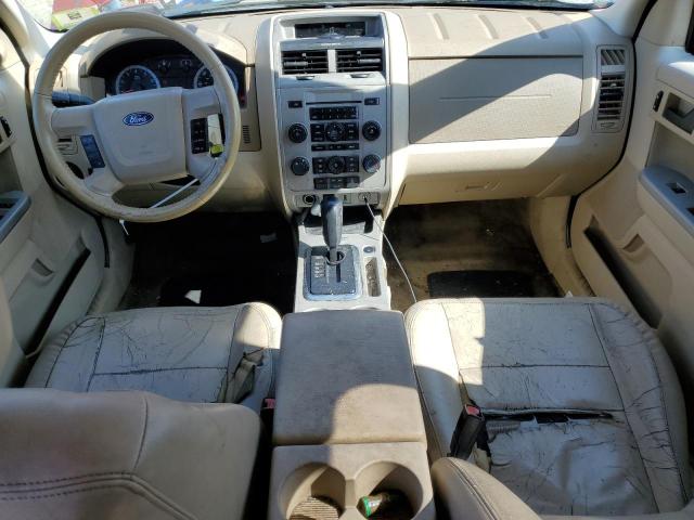 Parquets FORD ESCAPE 2012 Red