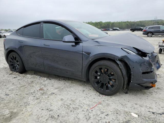  TESLA MODEL Y 2021 Blue