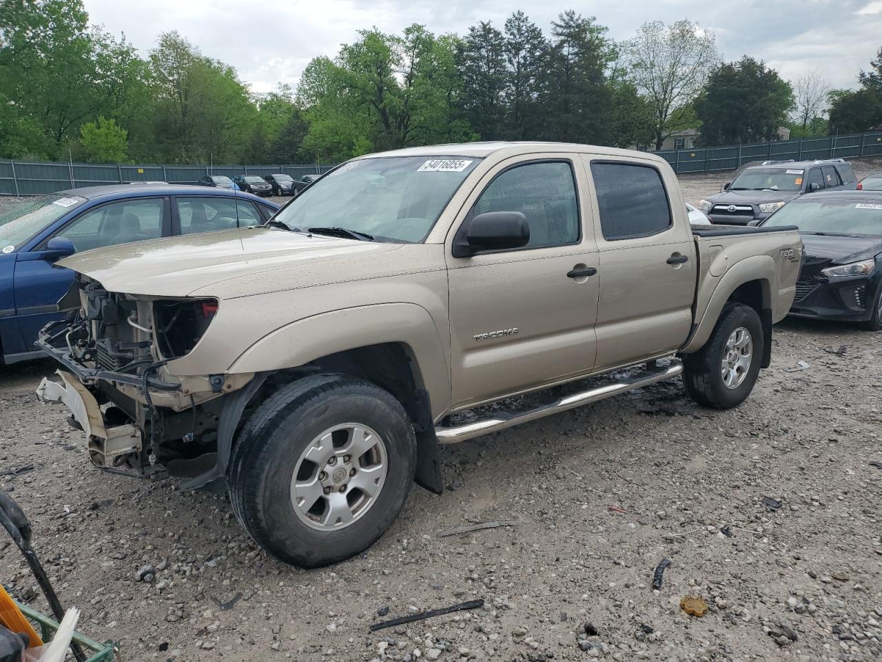 2006 Toyota Tacoma Double Cab Prerunner for Sale in Madisonville, TN - Rear End