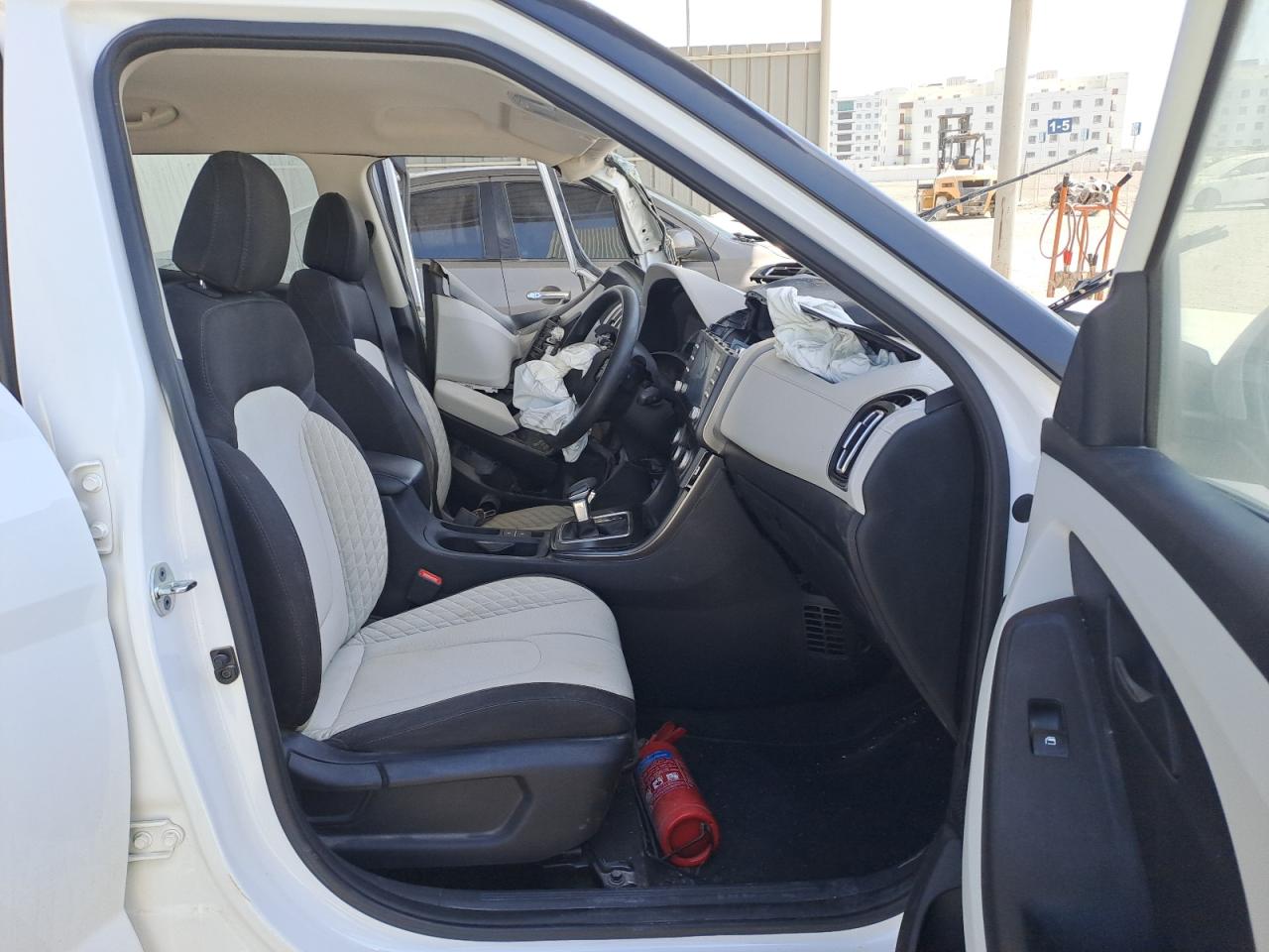 MF3PB8125PJ042977 - 2017 Hyundai Creta - #53599495