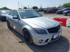 2008 MERCEDES BENZ C63 AMG AU for sale at Copart ROCHFORD