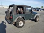 2002 Jeep Wrangler / Tj Se للبيع في Sacramento، CA - Minor Dent/Scratches