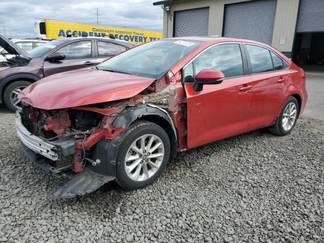 2021 Toyota Corolla Xle  