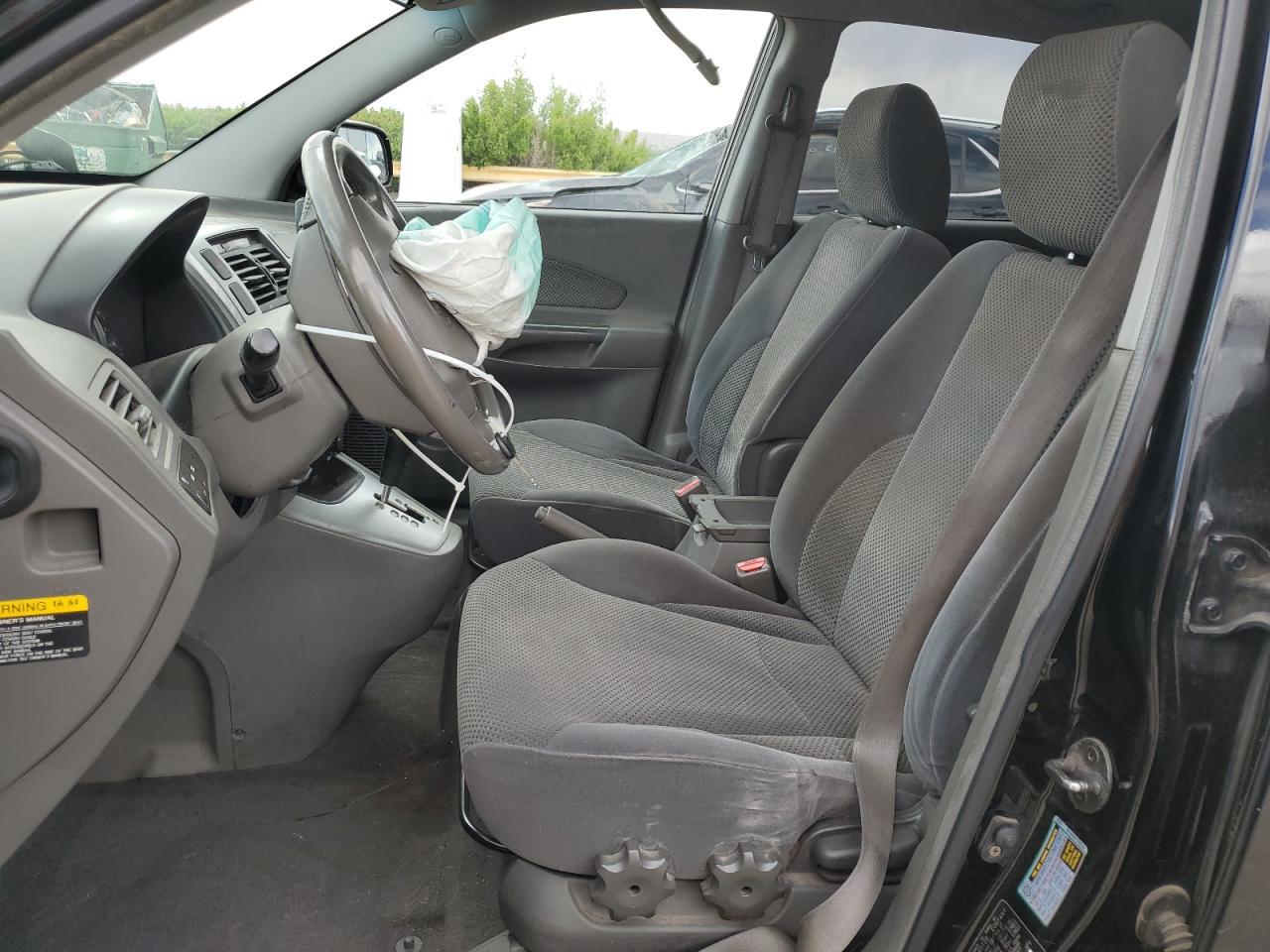 2007 Hyundai Tucson Se VIN: KM8JN72D37U574931 Lot: 54601645