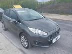 2017 FORD FIESTA TIT for sale at Copart ST HELENS