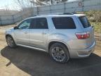 2012 Gmc Acadia Denali на продаже в Davison, MI - Front End