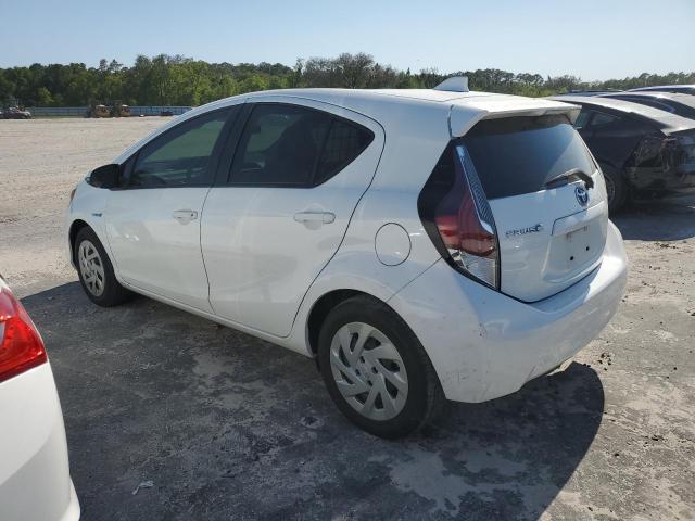  TOYOTA PRIUS 2016 Biały