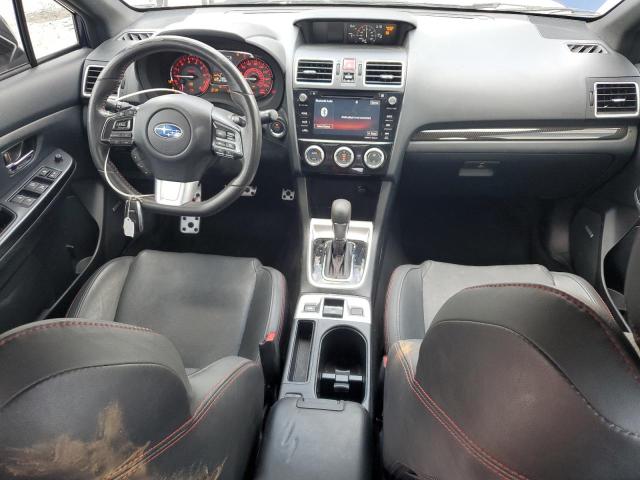  SUBARU WRX 2017 Blue