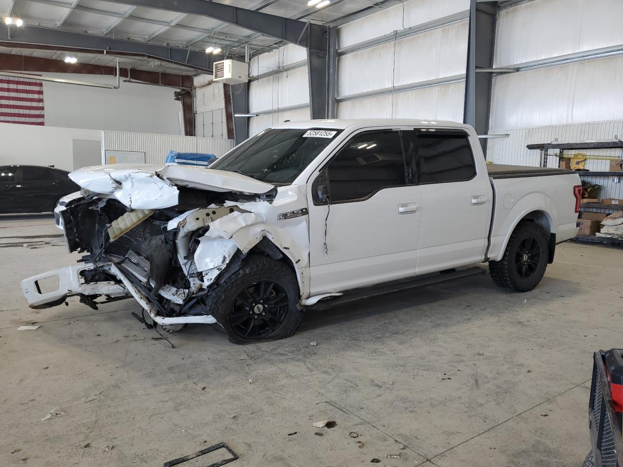 2017 Ford F150 Supercrew for Sale in Greenwood, NE - Front End