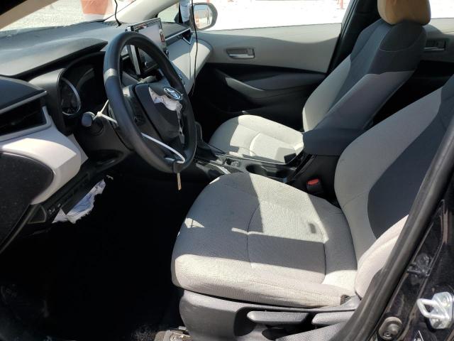  TOYOTA COROLLA 2021 Granatowy