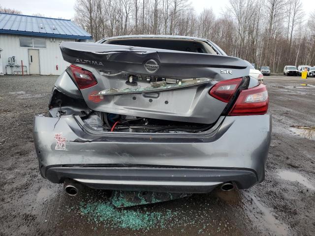  NISSAN ALTIMA 2017 Серый