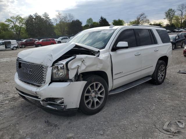  GMC YUKON 2016 Білий