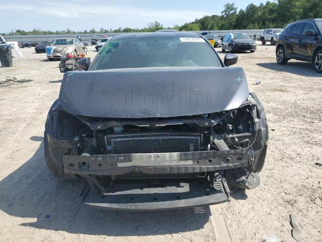 Купе SUBARU BRZ 2017 Сірий
