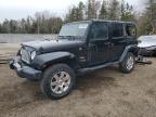 2018 JEEP WRANGLER UNLIMITED SAHARA à vendre chez Copart ON - COOKSTOWN