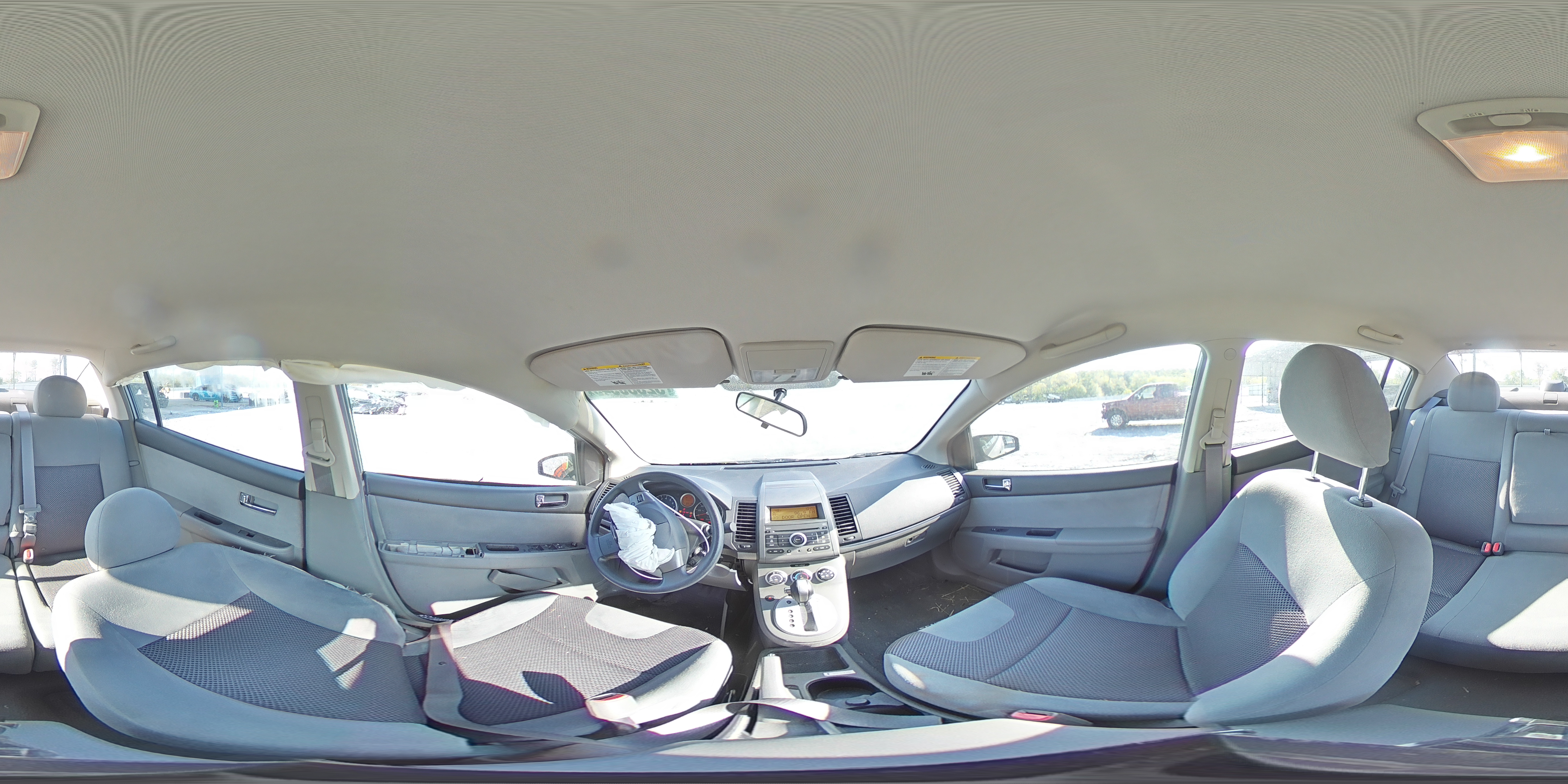 2007 Nissan Sentra 2.0 VIN: 3N1AB61E87L630439 Lot: 52330545