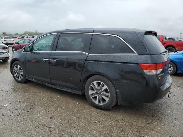  HONDA ODYSSEY 2014 Чорний
