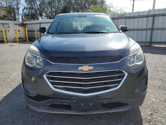  CHEVROLET EQUINOX 2017 Gray