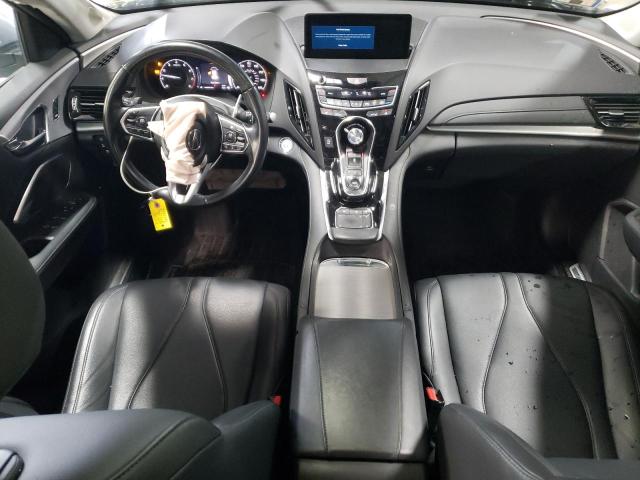  ACURA RDX 2020 Серебристый