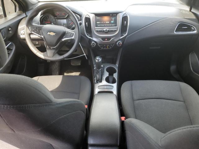  CHEVROLET CRUZE 2017 Сріблястий