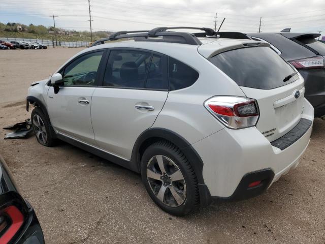 Паркетники SUBARU XV 2014 Белый