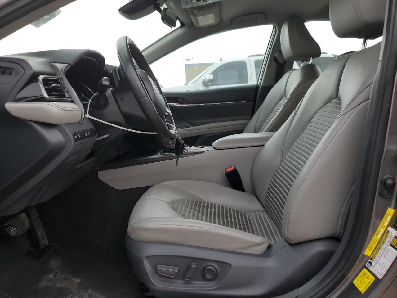 2021 Toyota Camry Se VIN: 4T1G11AK7MU468674 Lot: 54744675