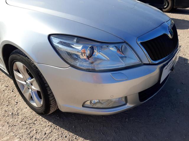 2012 SKODA OCTAVIA EL