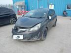 2014 VAUXHALL CORSA SE for sale at Copart YORK