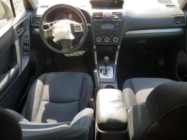  SUBARU FORESTER 2015 Черный