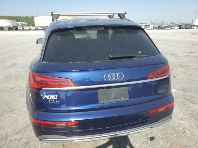  AUDI Q5 2021 Granatowy