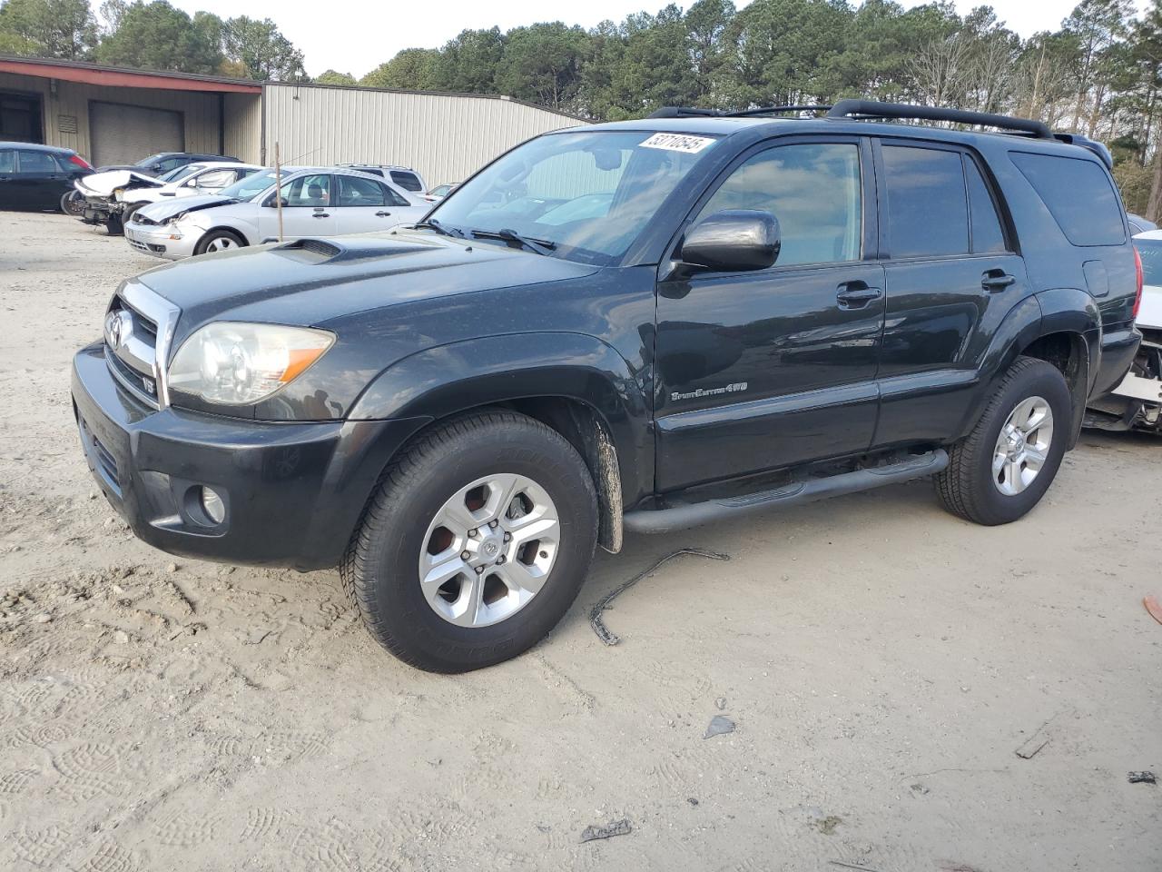 2008 Toyota 4Runner Sr5 for Sale in Seaford, DE - Mechanical