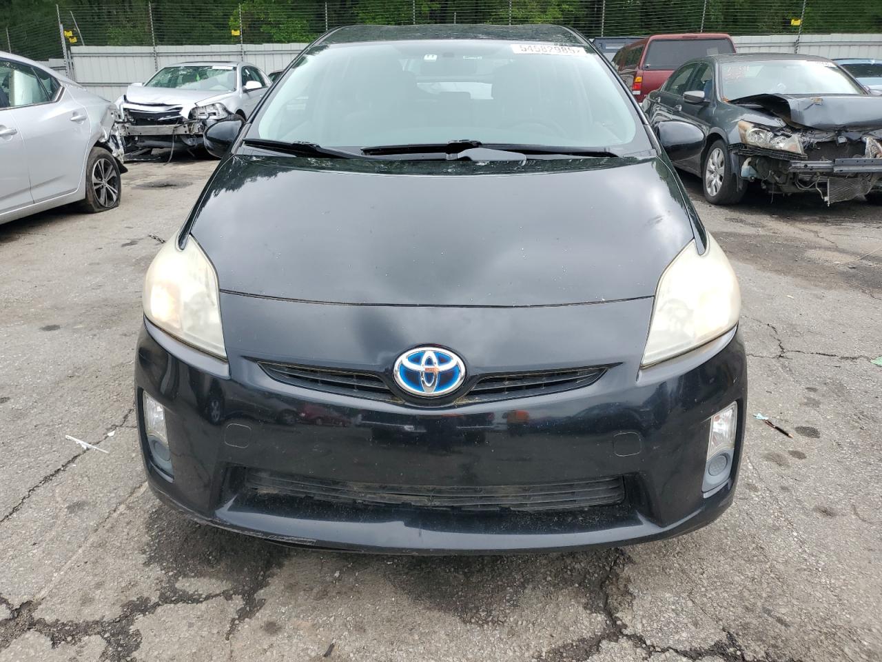 JTDKN3DU8B1364964 2011 Toyota Prius