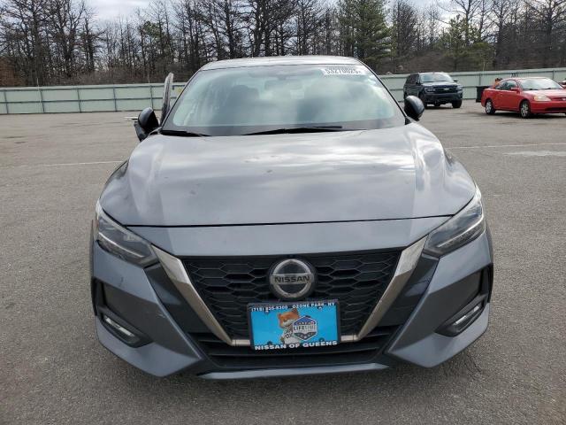  NISSAN SENTRA 2020 Szary
