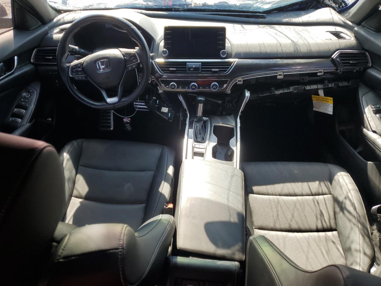 2022 Honda Accord Sport VIN: 1HGCV1F39NA060366 Lot: 53441865