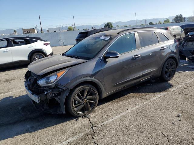  KIA NIRO 2018 Серый