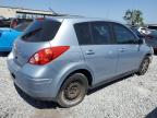 2009 Nissan Versa S de vânzare în Riverview, FL - Front End