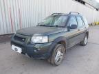 2006 LAND ROVER FREELANDER for sale at Copart PETERLEE